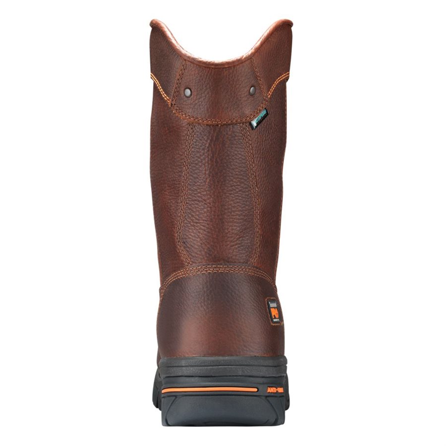 timberland pro helix wellington review