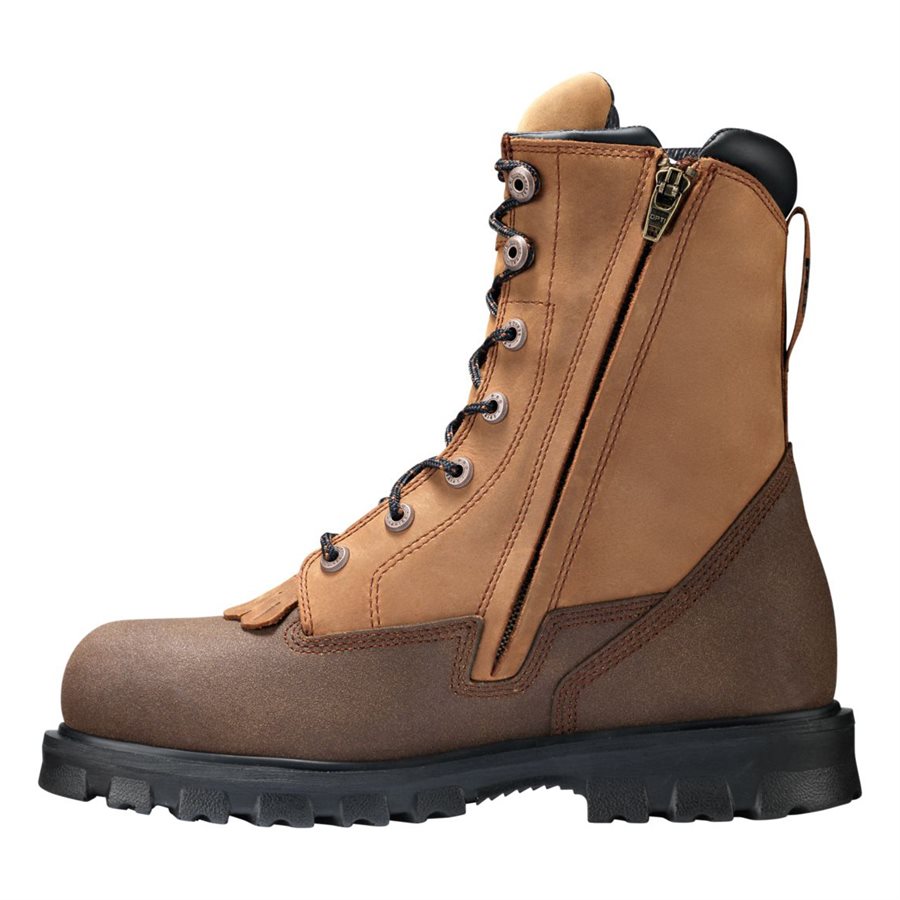 timberland lace rigger