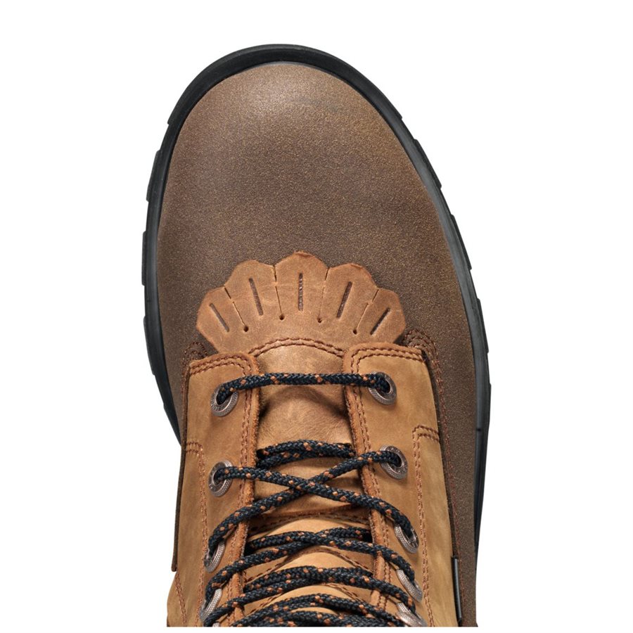 timberland lace rigger