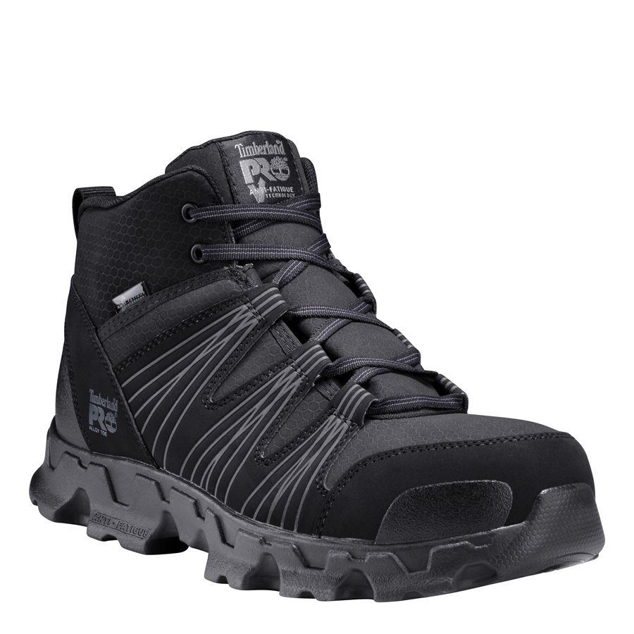timberland powertrain mid