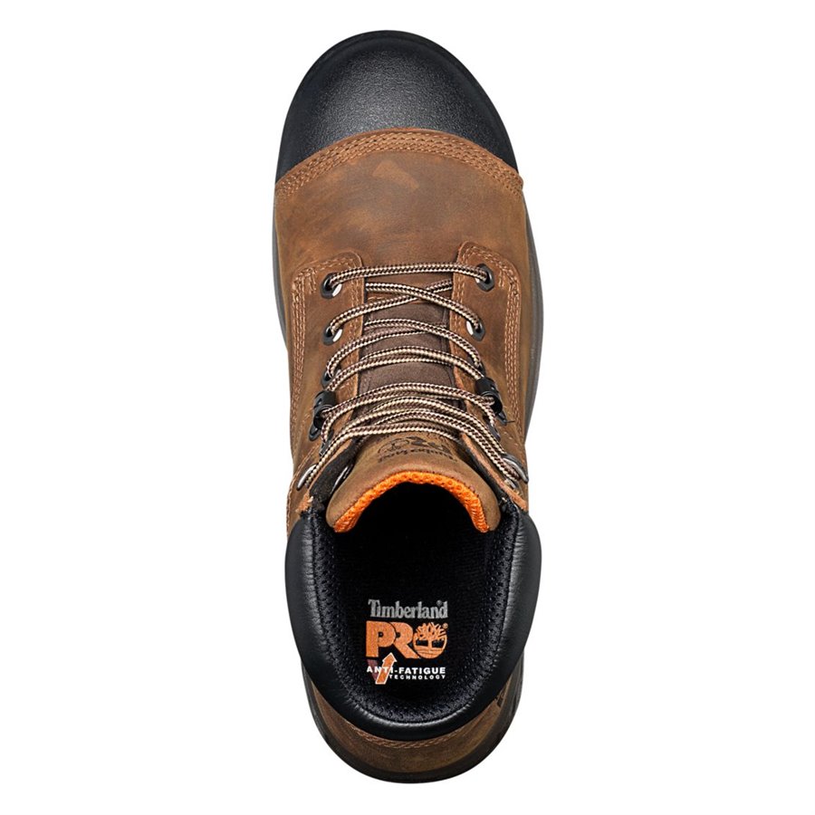 timberland pro helix hd 6 comp toe
