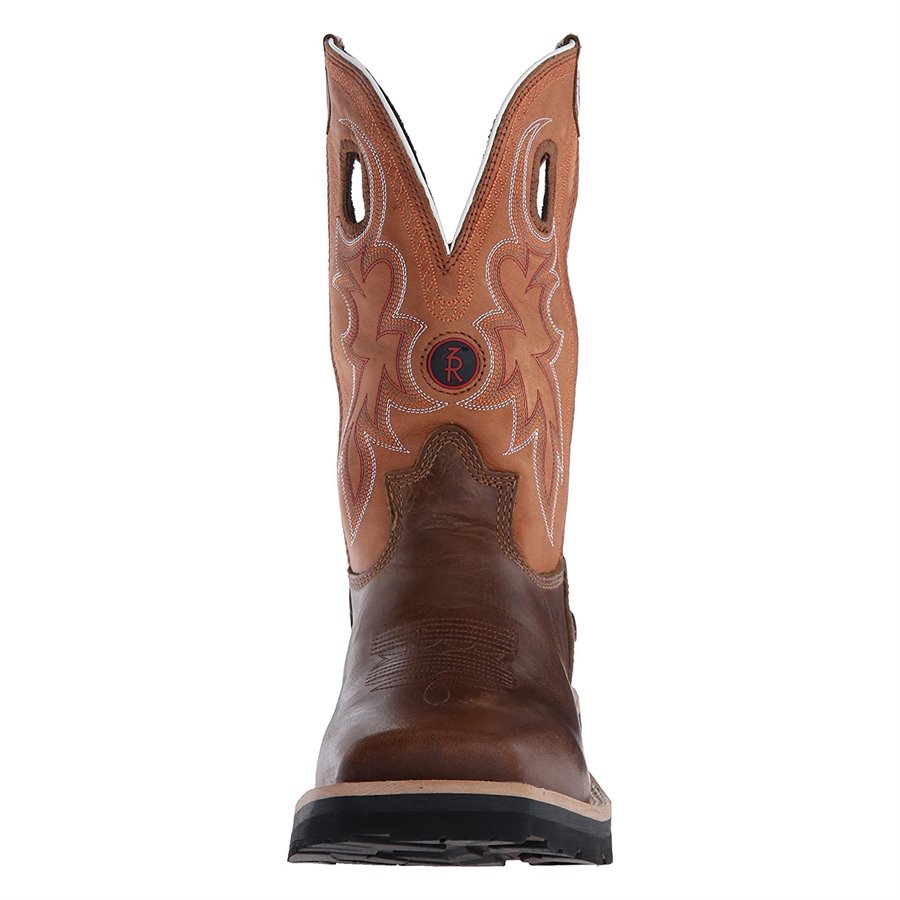 tony lama work boots square toe