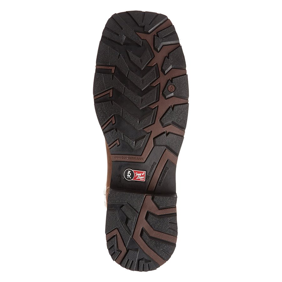 tony lama composite toe