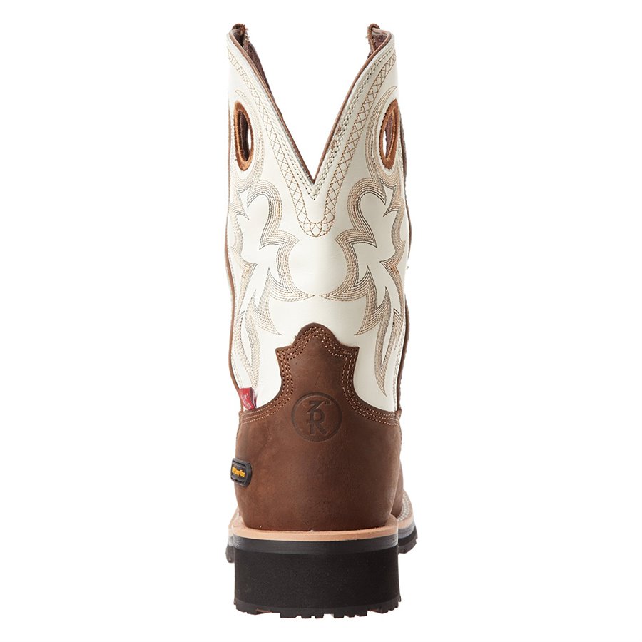 tony lama composite toe