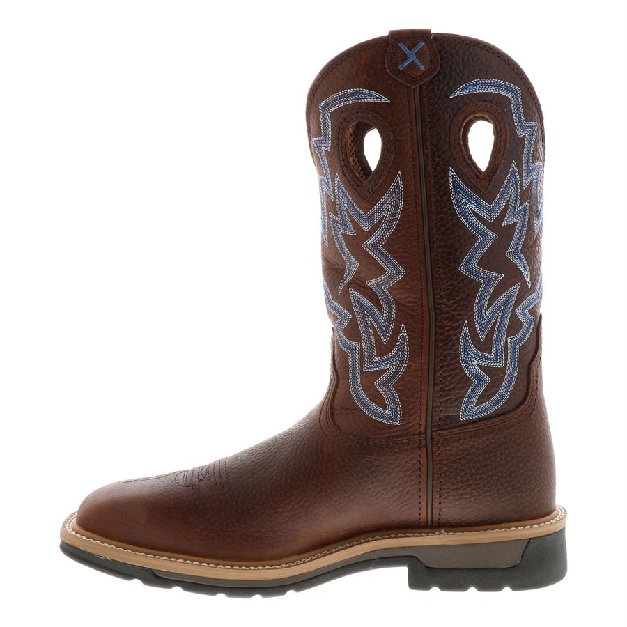 twisted x steel toe boots womens