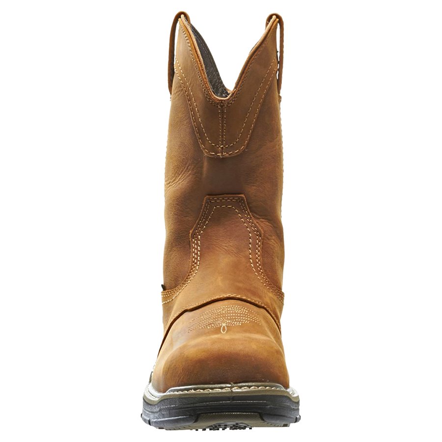 wolverine men's anthem boots