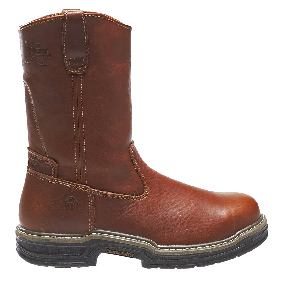 wolverine multishox contour welt