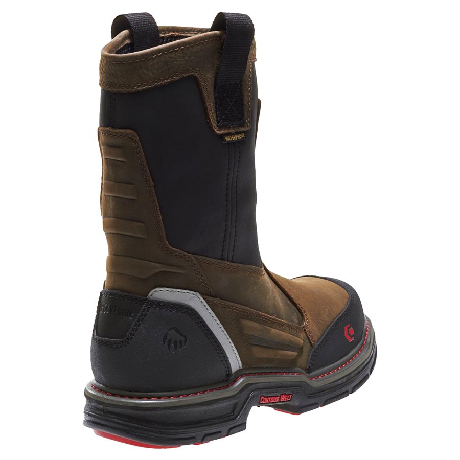 Wolverine CarbonMax® Overman Slip On Work Boot