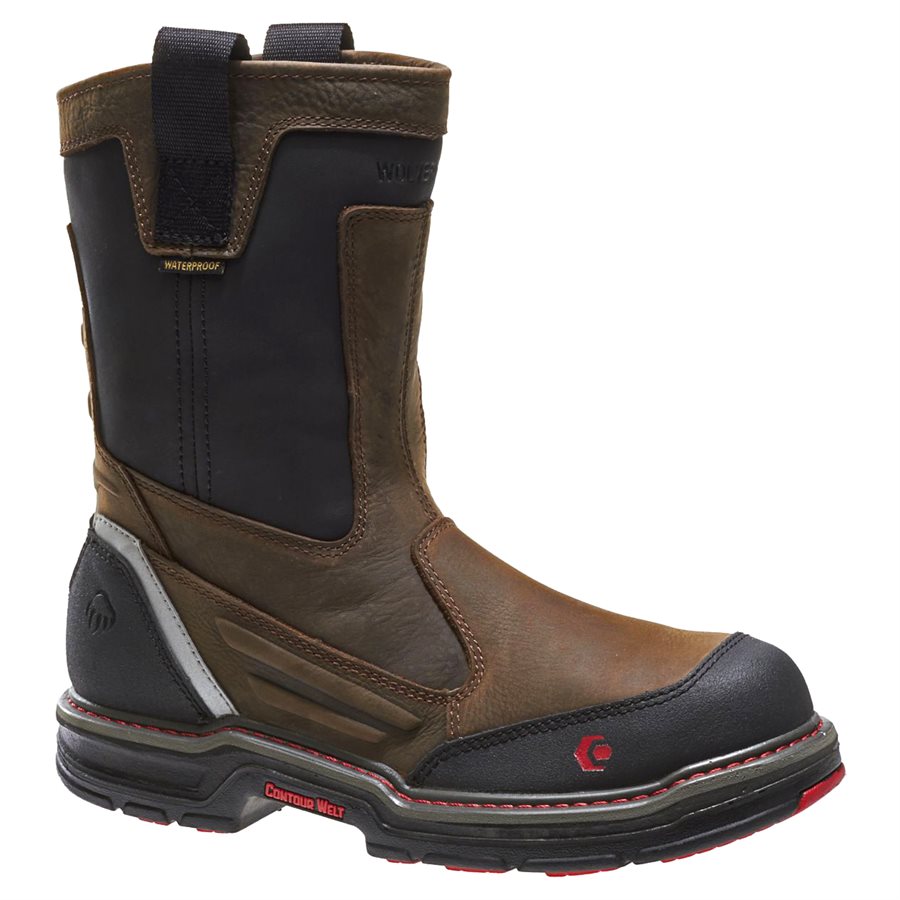 Wolverine CarbonMax® Overman Slip On Work Boot
