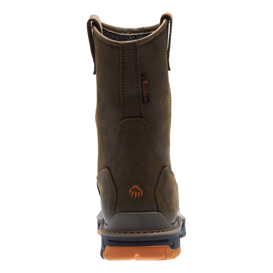 men's overpass carbonmax wellington boot