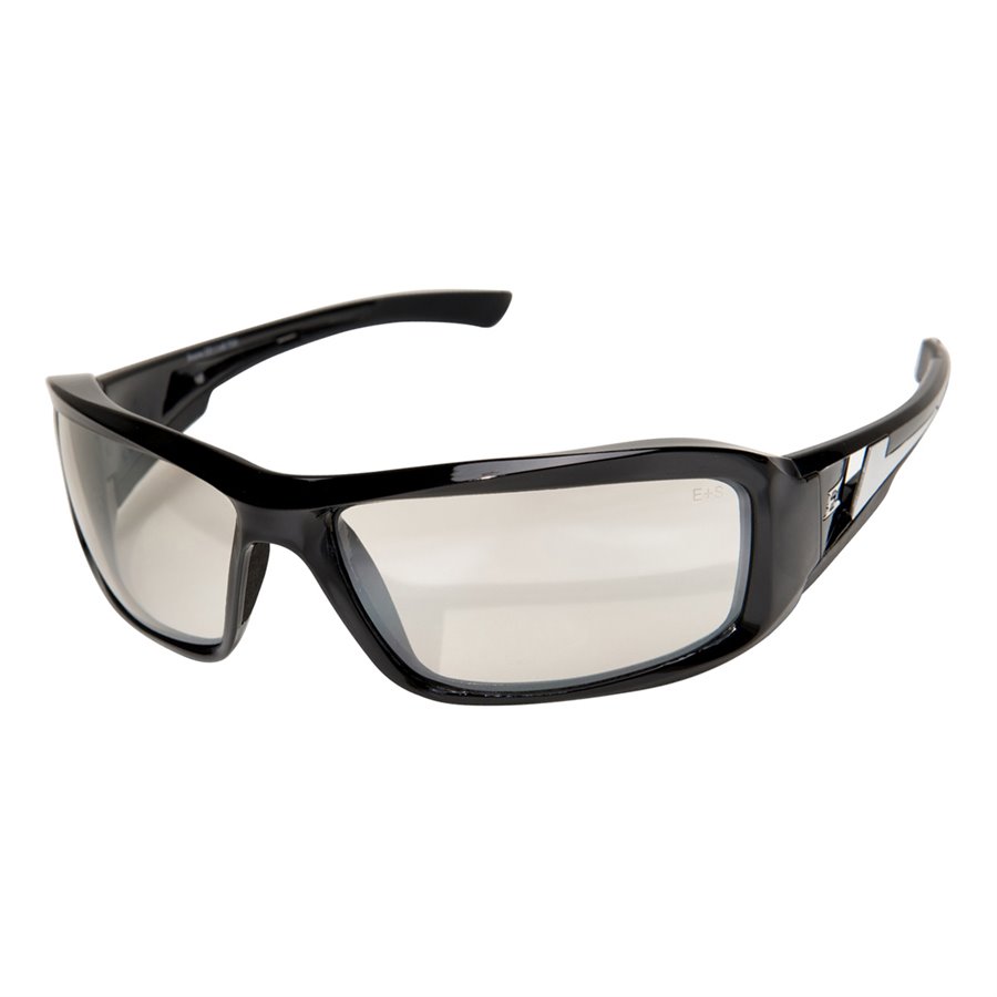 Edge Brazeau NonPolarized AntiReflective Safety Glasses