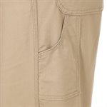 Wrangler FR 8.75 oz Khaki Relaxed Fit Carpenter Jean